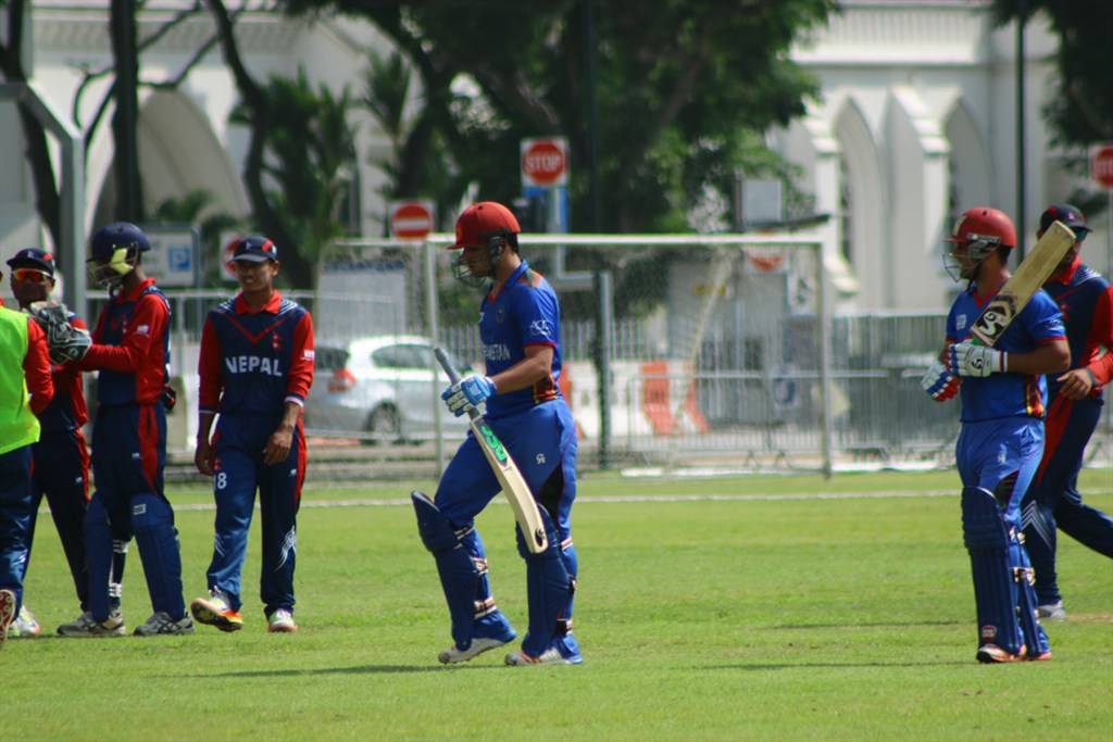 ICC Asia U-19 World Cup Qualifier: Malaysia sets 90-run target for Nepal