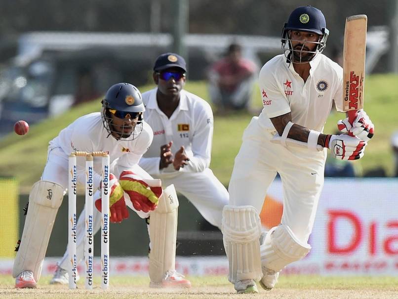 भारत र श्रीलंकाबीचको पहिलो टेस्ट भोलिदेखि