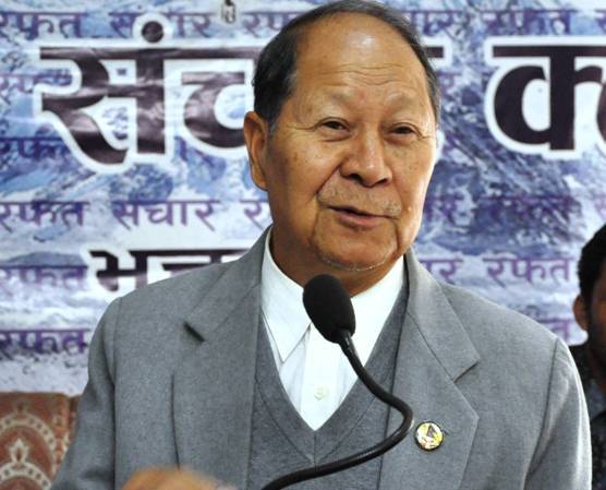 No constitution amendment in present situation: NWPP Chair Bijukchhe