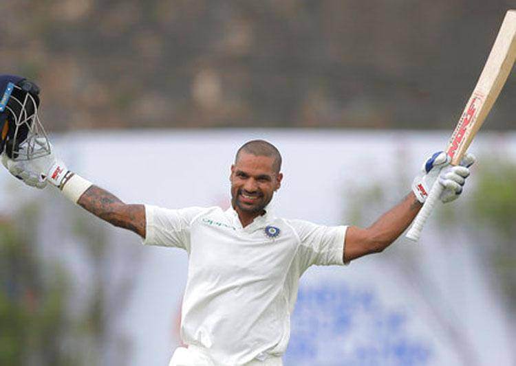 श्रीलंका–भारत टेस्ट : पहिलो दिनमै भारतको किर्तिमान