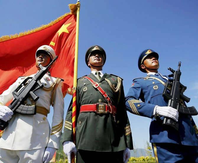 भारतलाई चीनको अर्को धम्कीः डोकलाममा भारत तेस्रो पार्टी, सेना नहटाए कश्मिरमा दखल दिनेछौं