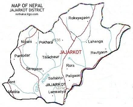 Lack of bridges hampers school in Jajarkot