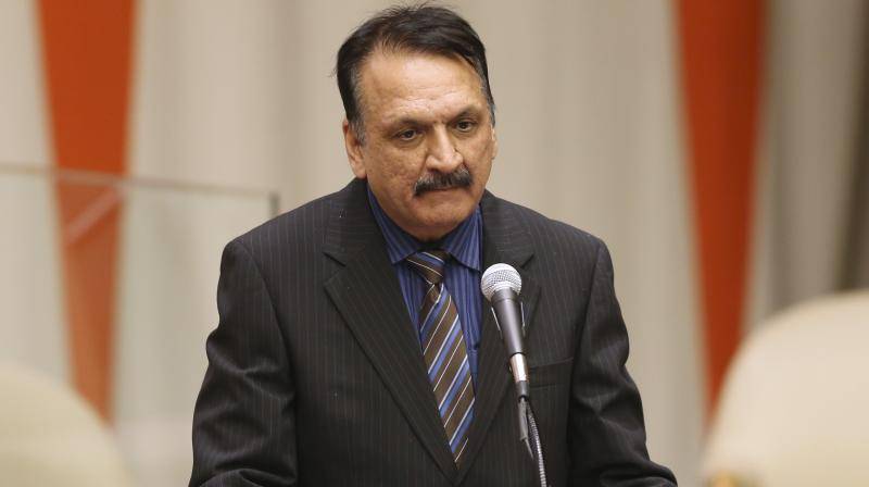 Ex FM Mahat expects Indian support for foreign access and international market