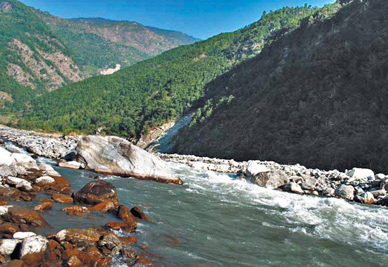 Construction of Upper Trishuli 3 'A' resumes