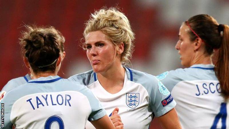Women's Euro 2017: The highs and lows of being an England player's parent