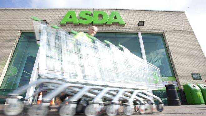 Asda reveals 2016 slump in sales