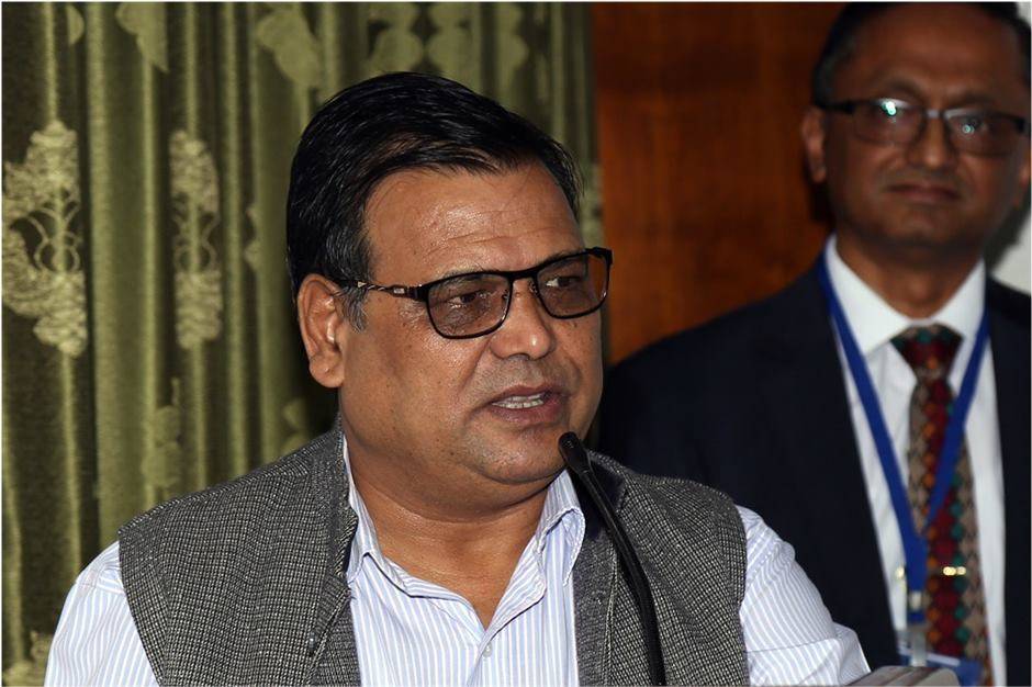 We've warm, friendly relations to SAARC members: FM Mahara