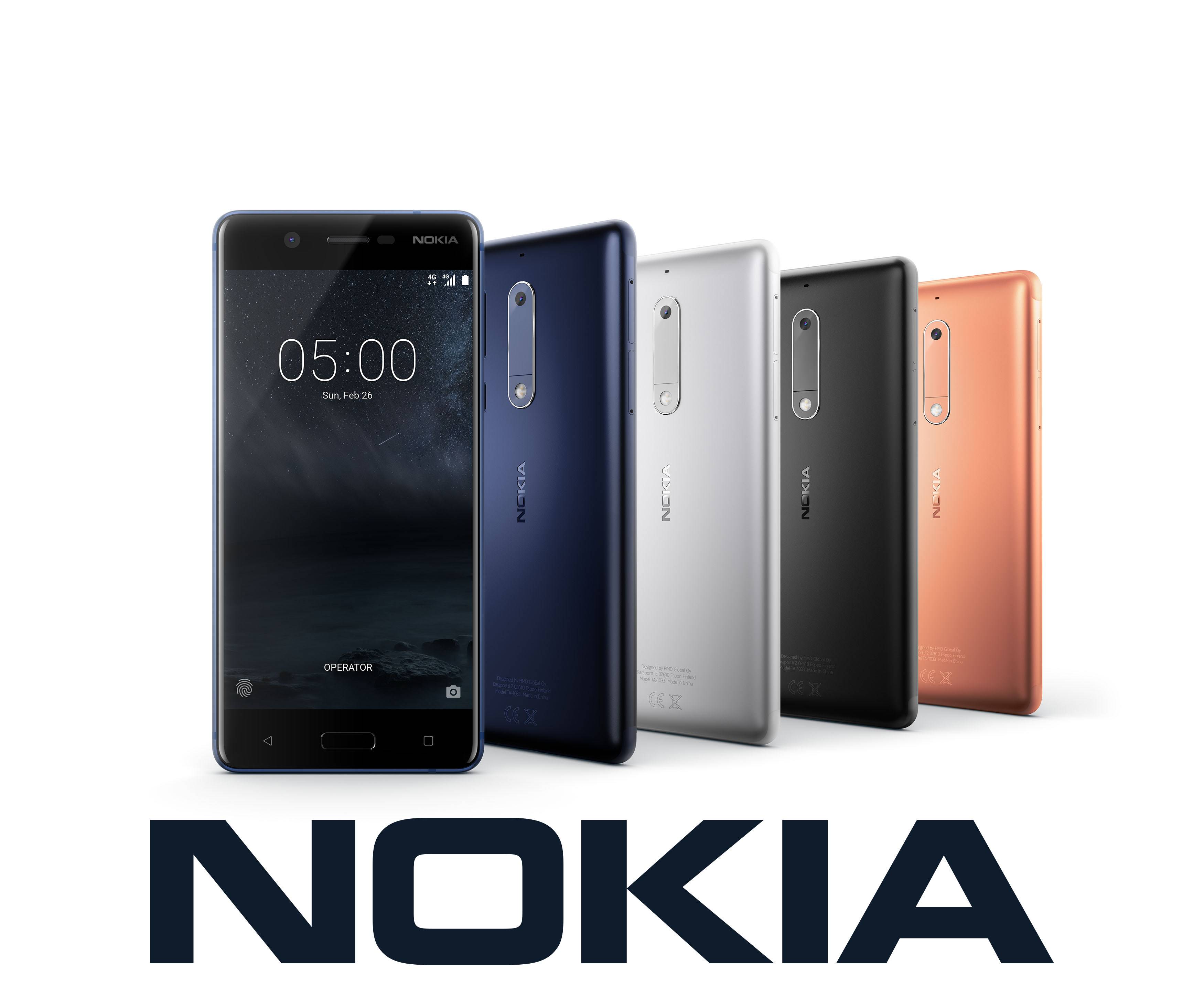 Nokia’s comeback in Nepal