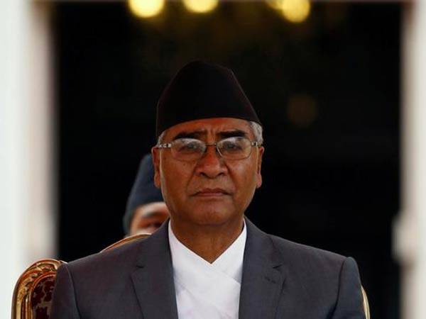 PM Deuba congratulates New PM in Pakistan