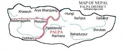 One-way traffic resumes along Palpa-Butwal road section