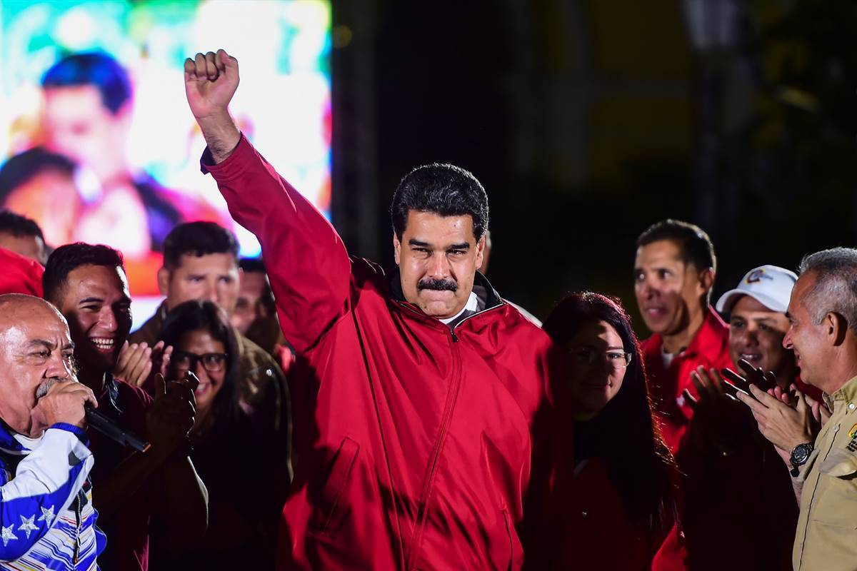 Brazil, Mexico keep up pressure against Venezuela