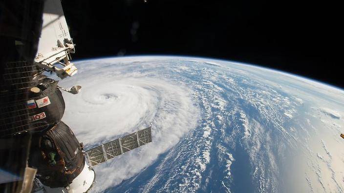 Typhoon Noru approaches southwestern Japan