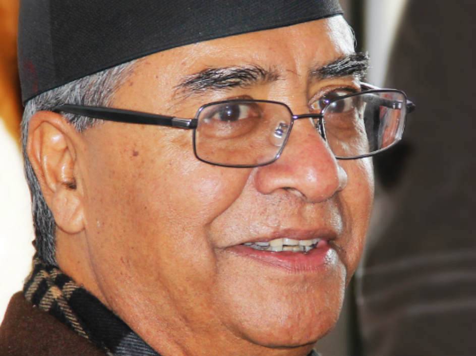 PM Deuba directs police to maintain rule of law