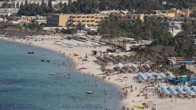 Tui confirms it may return to selling UK trips to Tunisia