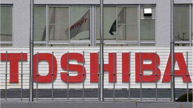 Toshiba delivers long-awaited earnings
