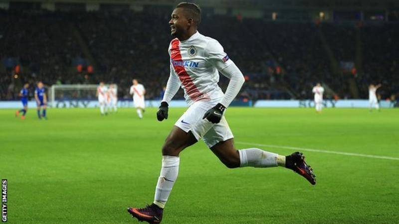 Jose Izquierdo: Brighton agree club-record deal for Colombian winger