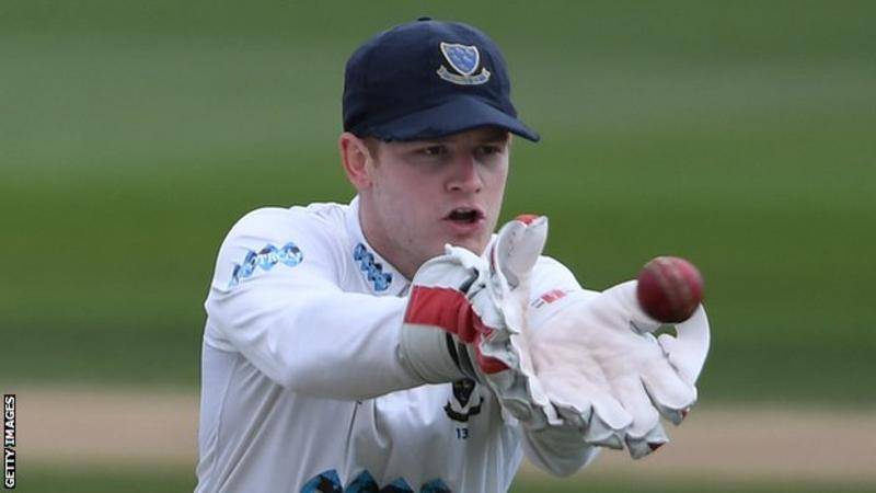 Sussex are 'hunting down' Division Two promotion places, says captain Ben Brown