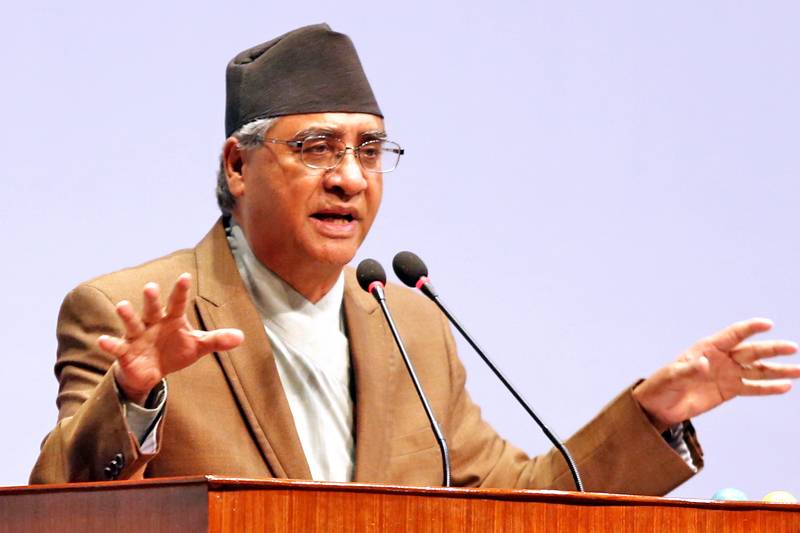 PM Deuba pledges to ensure rights of indigenous nationalities