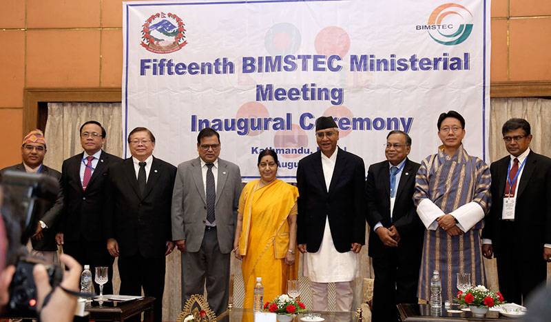 Stronger partnership, deeper collaboration to combat BIMSTEC challenges: PM Deuba