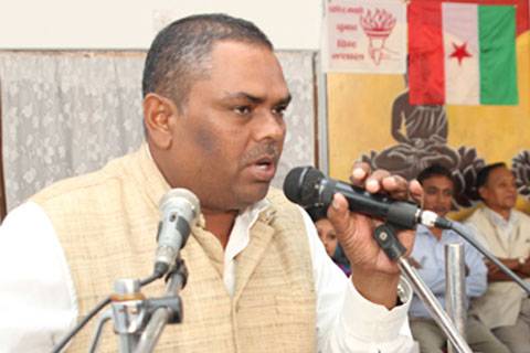 Yadav assures Socialist Forum Nepal's victory in 3rd round of local polls