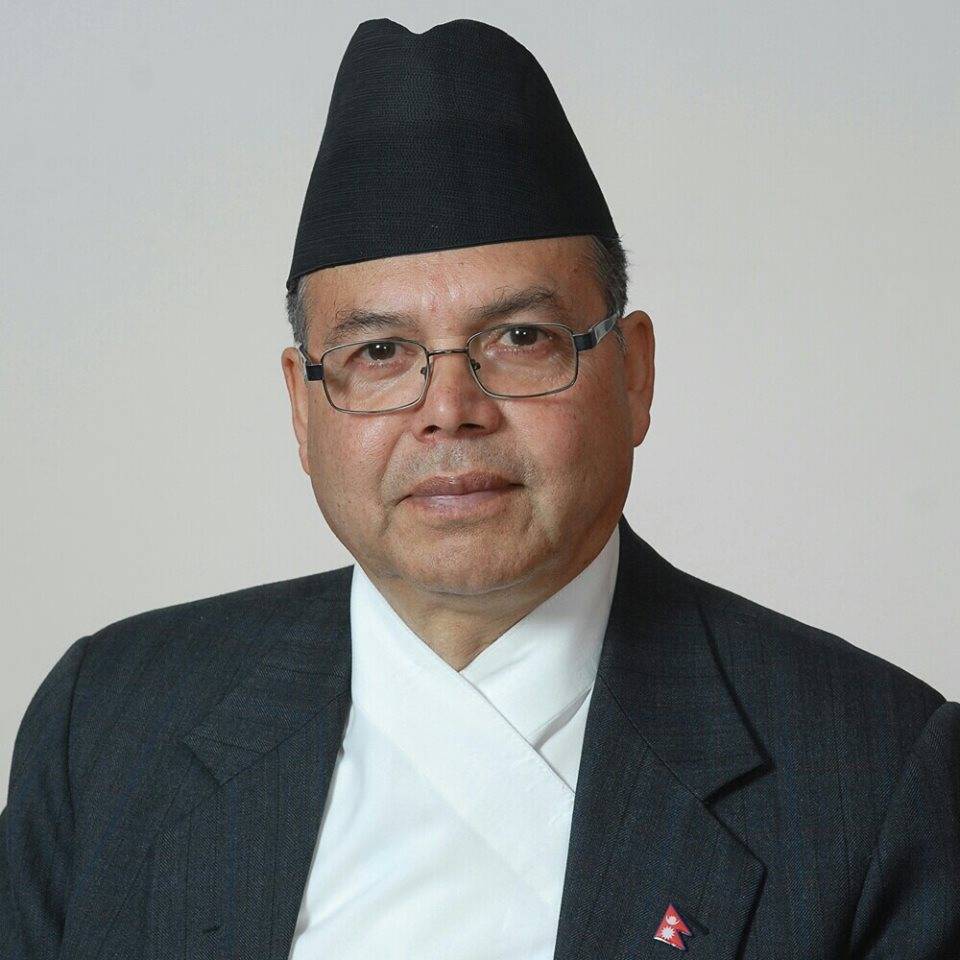 Khanal sees lack of promptness in rescue works