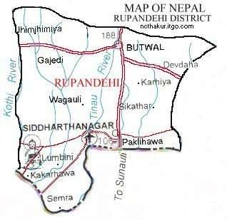 One killed, various parts inundated in Rupandehi