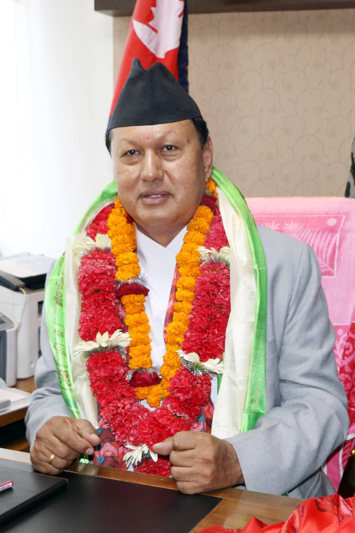 Personnel to be deployed by Sept 4 in local level: Minister Basnet