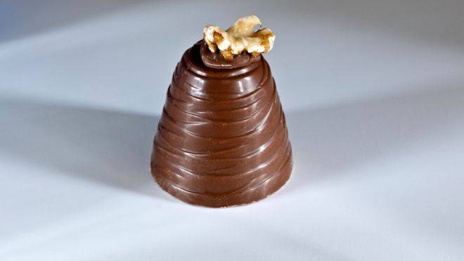 Walnut wipeout whips up chocolate storm