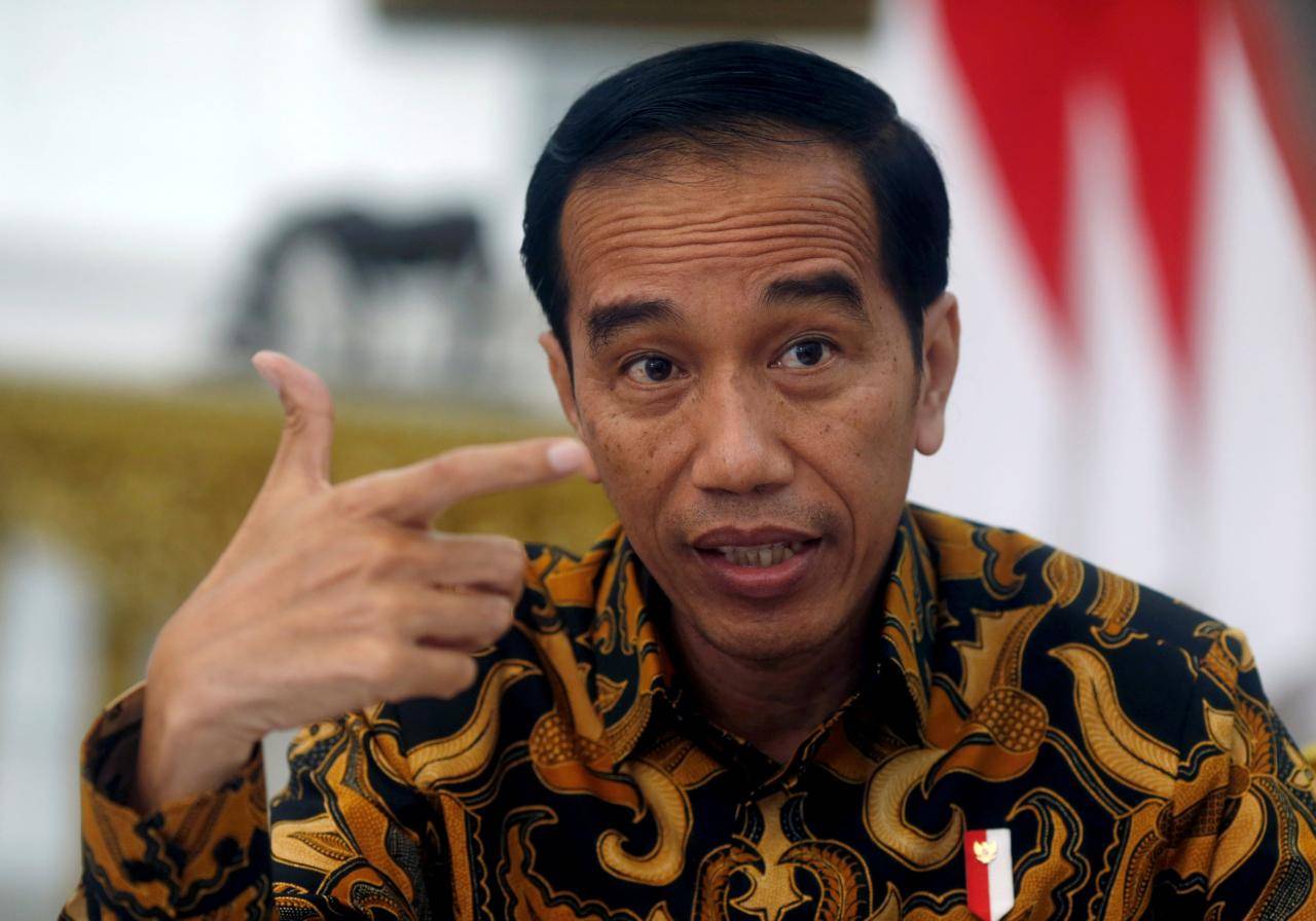 Indonesian president calls for unity to face extremism threat