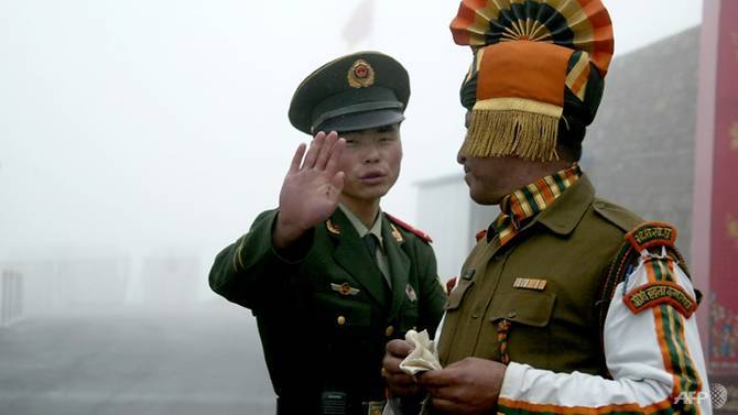 India, China troops in high-altitude clash: officials