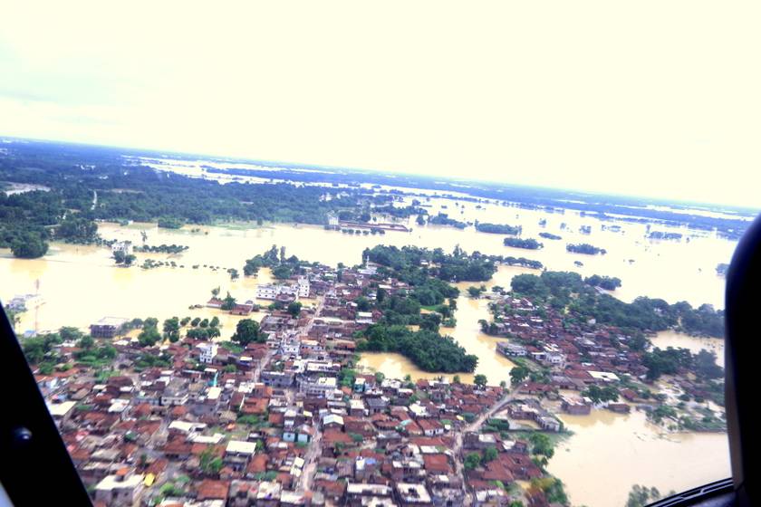 Mahottari so far reports five deaths caused by floods