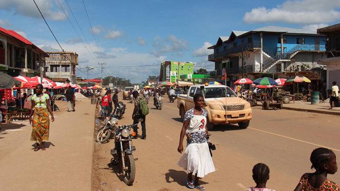 Nepal and Liberia establish diplomatic relations