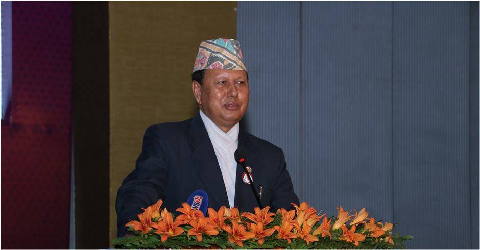 Media role vital for full implementation of statute: Minister Basnet