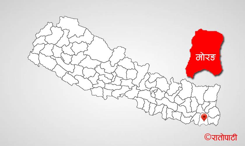 More than 81,000 new voters in Morang