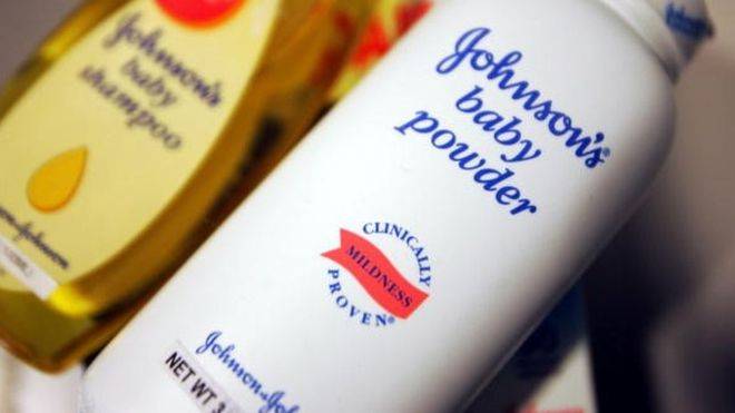 Johnson & Johnson faces $417m payout in latest talc case