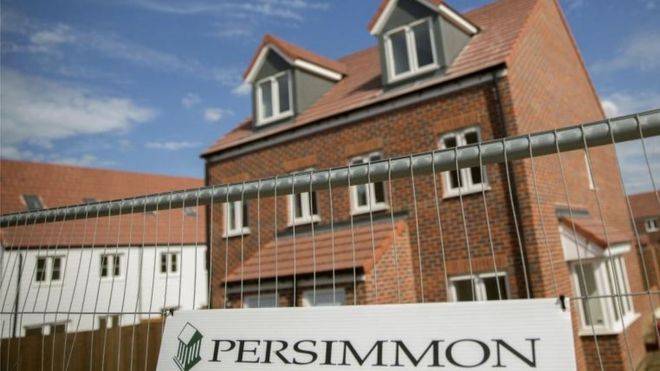 Persimmon hails resilient housing market