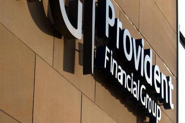 Provident Financial shares dive on new profit warning