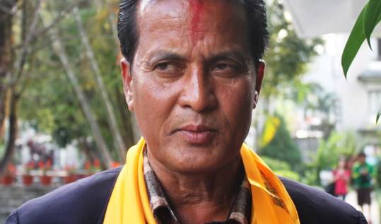 Kaski and Lamjung's collaboration needed for development: Minister Thapa