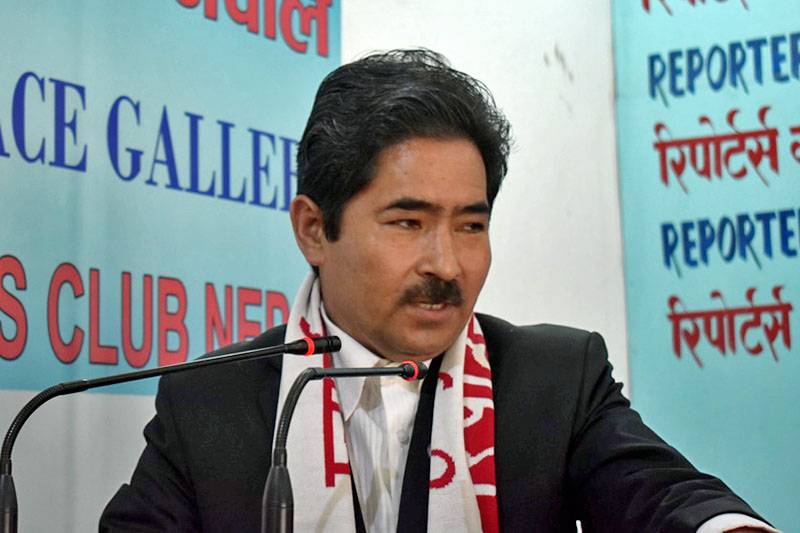 Civil servants at local level within a week, Minister Basnet vows