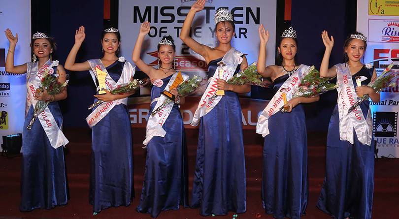 15th Enchanter Miss Teen 2017 in the offing