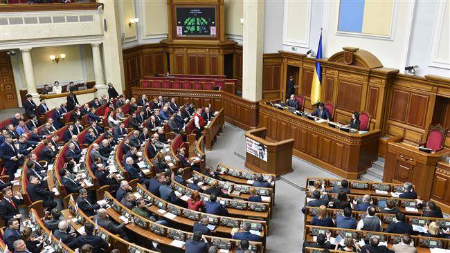Ukrainian parliament to focus on reform laws at upcoming session: speaker
