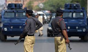 4 terrorists killed in Pakistan's Karachi: police
