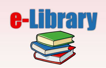 E-library becoming popular