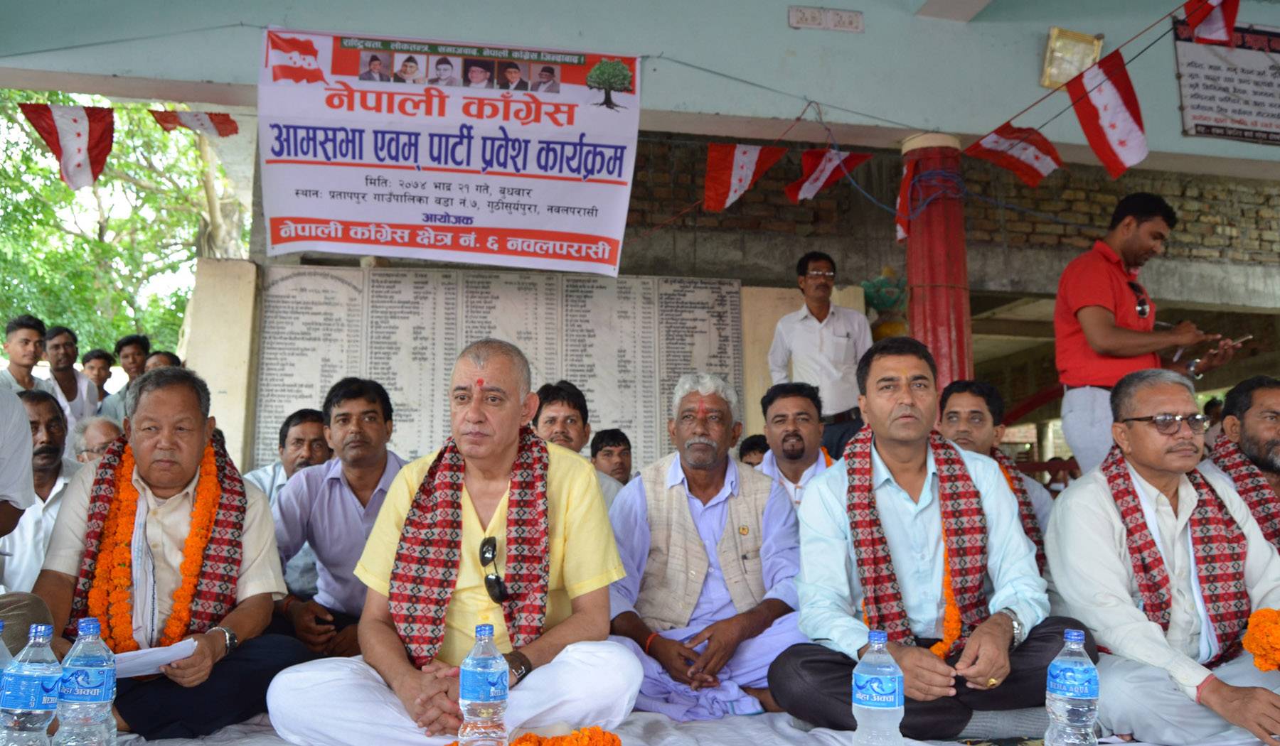 Its time to steer the country to prosperity path-general secretary Koirala