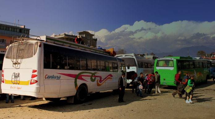 6,000 public vehicles to provide transport service in Dashain