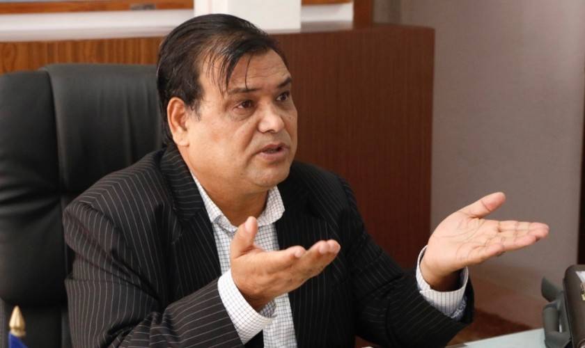 DPM Mahara refutes claim government violated election code