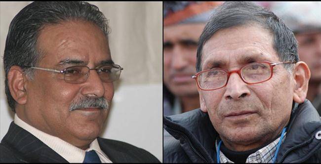 Prachanda is clever in playful politics-Mohan Baidya