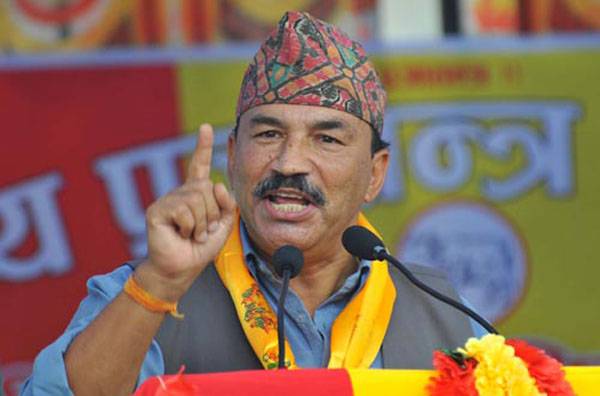 Hold elections by November: Chair Thapa