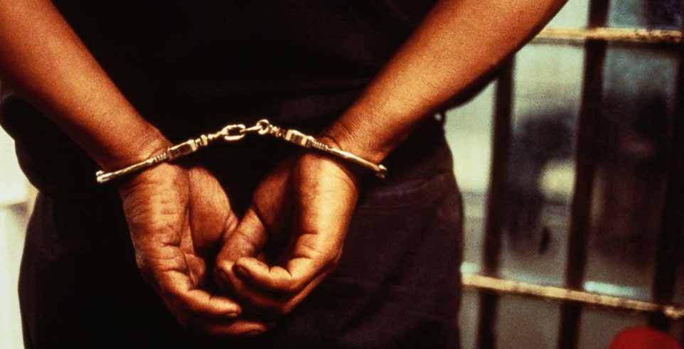 One held for human trafficking