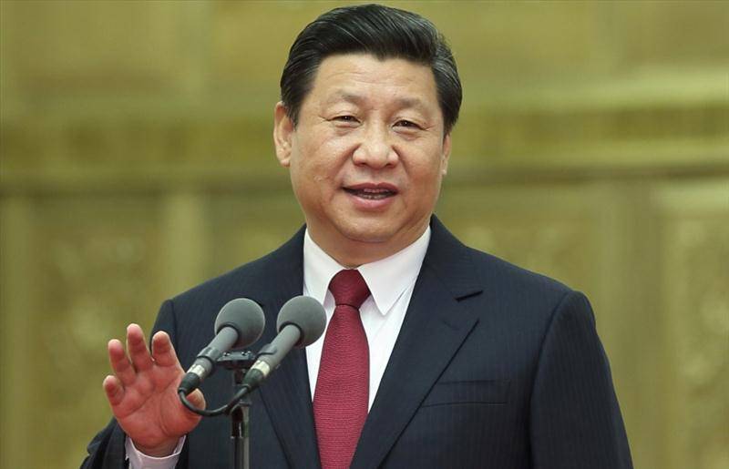Chinese President, Premier message- Constitution Day